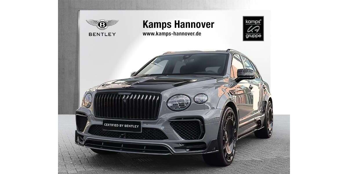 Bentley Bentayga 32.900 km 359.550 &euro; Hannover 30655