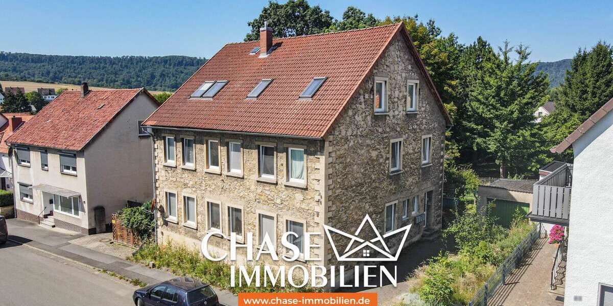 Einfamilienhaus Salzhemmendorf / Wallensen Wallensen - 15 Zimmer, 279 m&sup2;, 235.000&euro; | Angebot:24699573