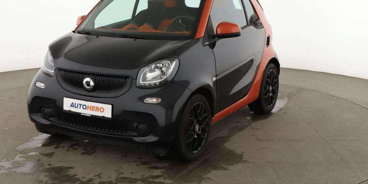 Smart forTwo 30.636 km 14.440 &euro; Laatzen 30880