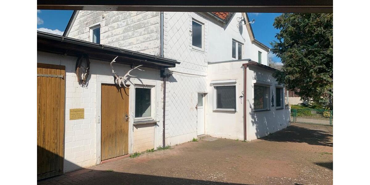 Einfamilienhaus Baddeckenstedt - 7 Zimmer, 150 m&sup2;, 139.000&euro; | Angebot:26091120