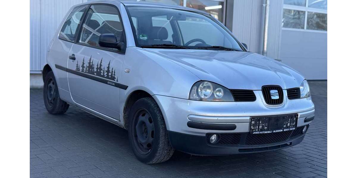 Seat Arosa 132.964 km 1.490 &euro; Hildesheim 31137