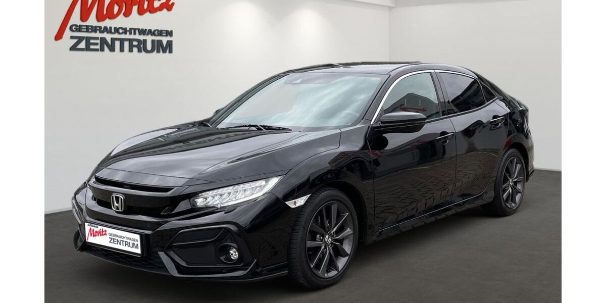 Honda Civic 49.294 km 19.980 &euro; Laatzen 30880