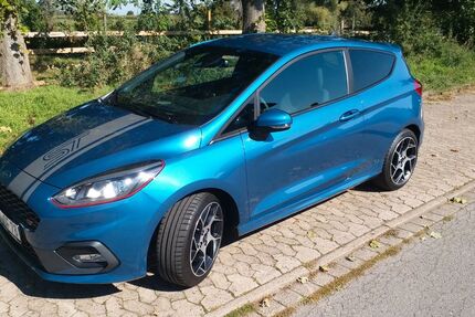 Ford Fiesta 16.000 km 18.499 &euro; Peine 31228