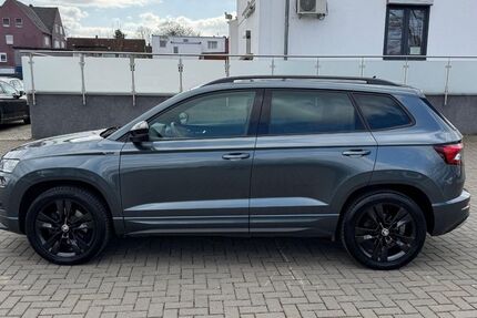 Skoda Karoq 163.127 km 19.500 &euro; Salzgitter-Lebenstedt 38226