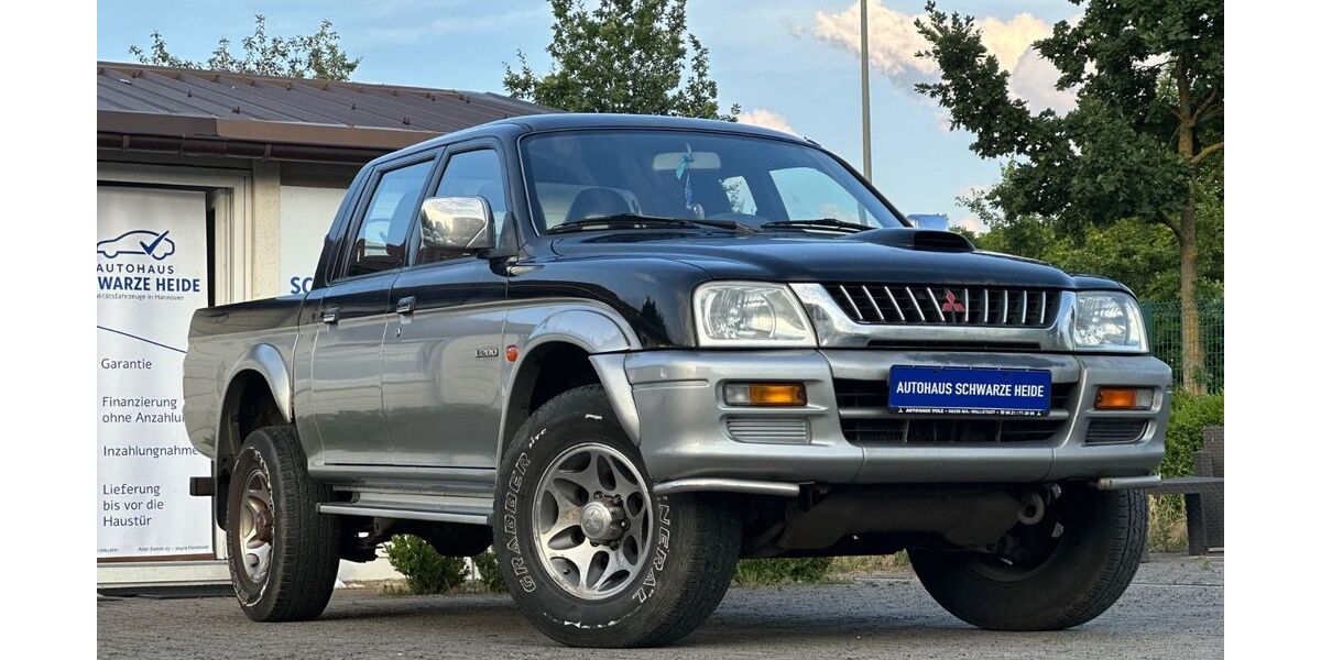 Mitsubishi L200 467.000 km 7.950 &euro; Hannover 30419