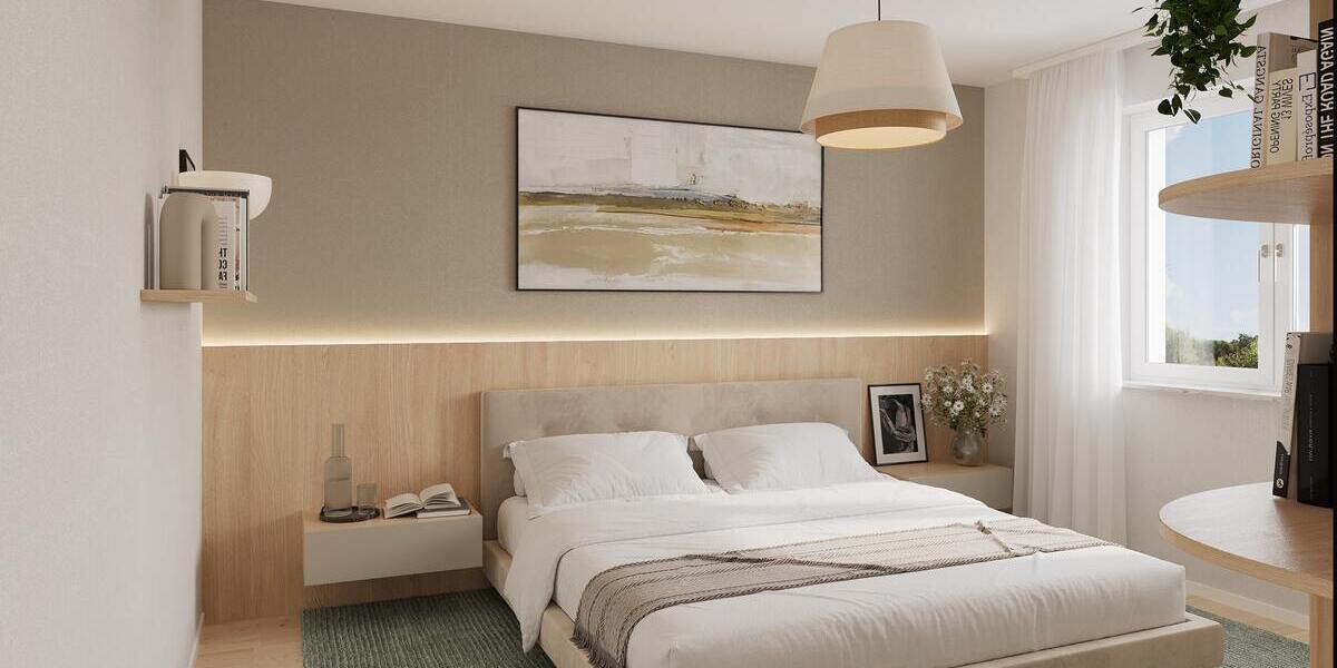 Exklusive Neubauwohnungen - Etagenwohnung Diekholzen Söhre | Angebot:23990759