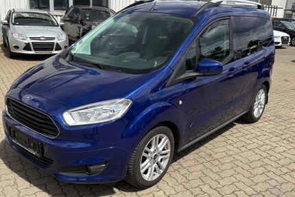 Ford Tourneo Courier 74.000 km 8.390 &euro; Salzgitter 38229
