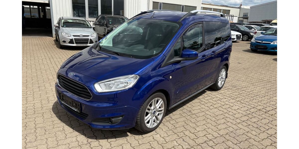 Ford Tourneo Courier 74.000 km 8.390 &euro; Salzgitter 38229