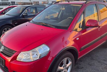 Suzuki SX4 194.031 km 3.500 &euro; Salzgitter 38229
