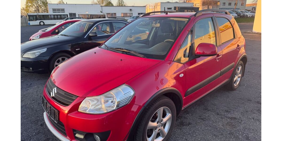 Suzuki SX4 194.031 km 3.500 &euro; Salzgitter 38229