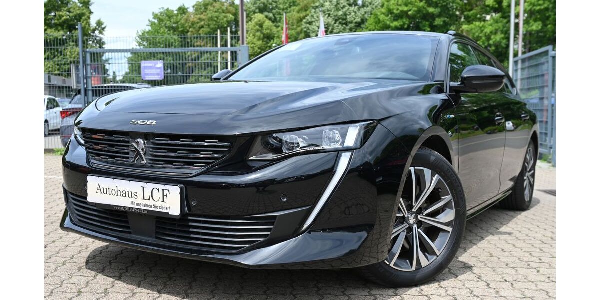 Peugeot 508 14.997 km 21.890 &euro; Laatzen 30880