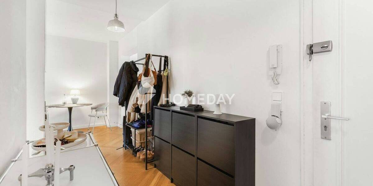 Etagenwohnung Hannover Südstadt - 2 Zimmer, 62 m&sup2;, 249.500&euro; | Angebot:25732645