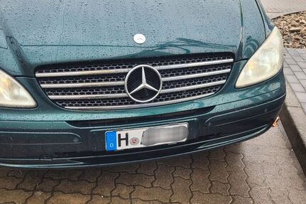 Mercedes-Benz Vito 187.315 km 8.500 &euro; Hannover 30657