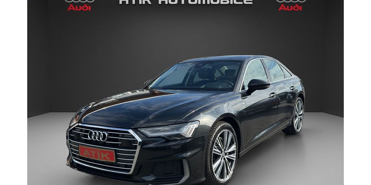 Audi A6 76.838 km 36.880 &euro; Hannover 30419