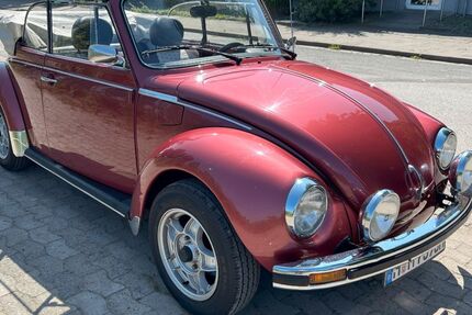 VW Käfer 65.000 km 16.999 &euro; Pattensen 30982