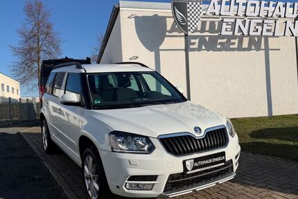 Skoda Yeti 169.227 km 9.490 &euro; Salzgitter 38229