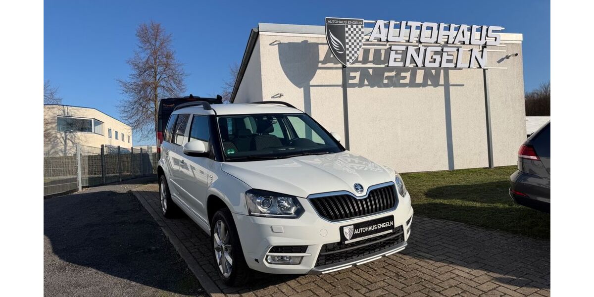 Skoda Yeti 169.227 km 9.490 &euro; Salzgitter 38229