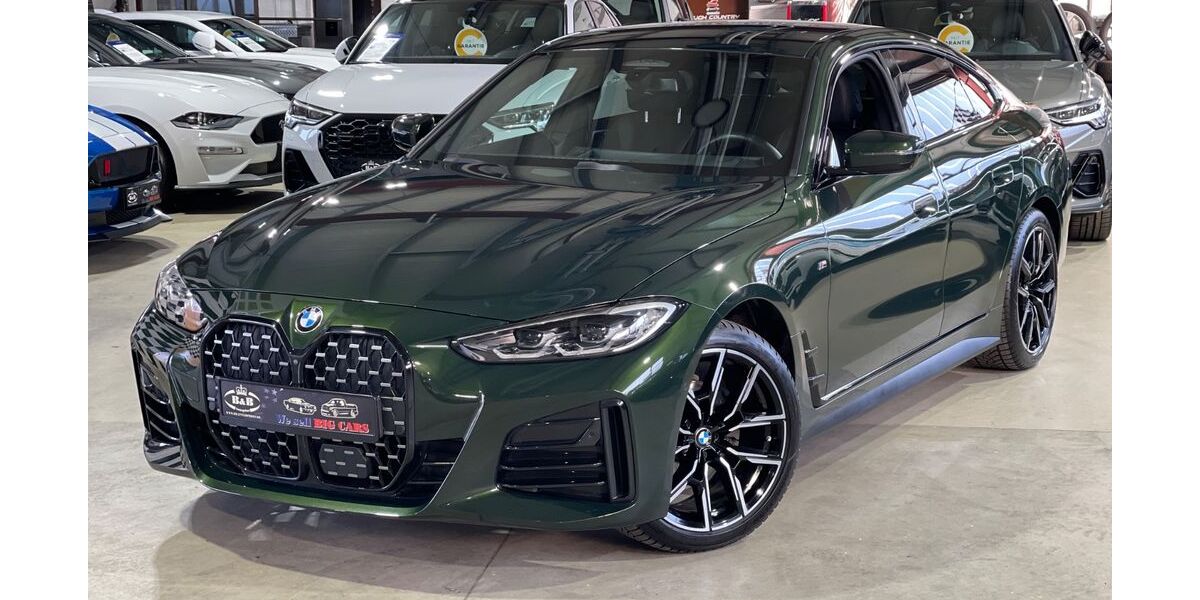 BMW 420 36.431 km 44.350 &euro; Ronnenberg/OT Empelde bei Hannover 30952