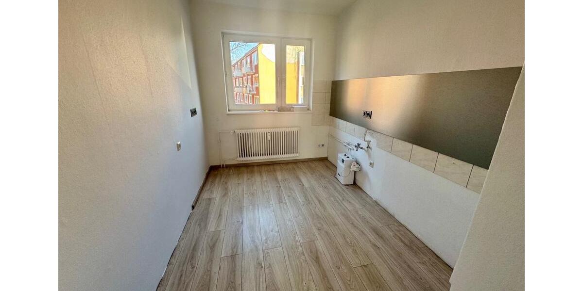Etagenwohnung Salzgitter Ortschaft Nord - 3 Zimmer, 61 m&sup2;, 365&euro; | Angebot:25801035
