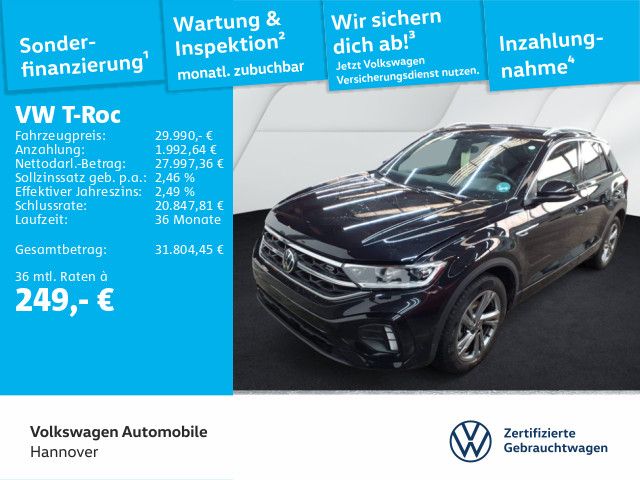 VW T-Roc 23.183 km 29.380 &euro; Hannover 30655