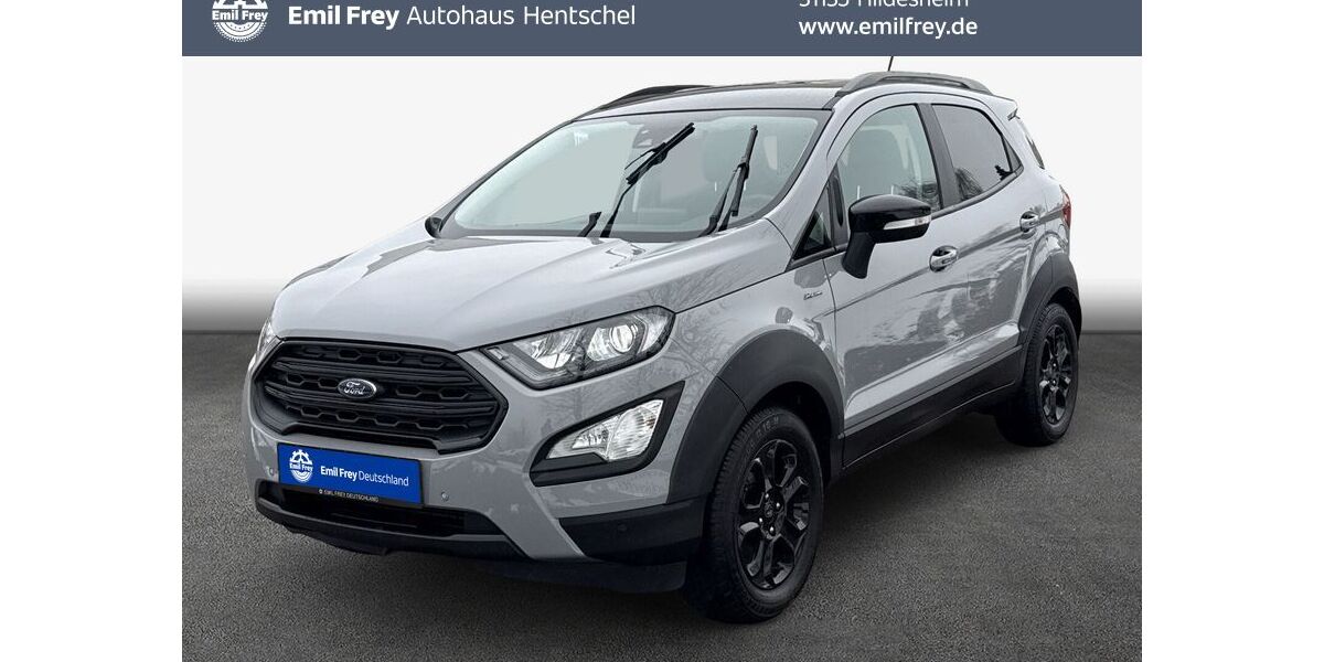 Ford EcoSport 74.500 km 13.612 &euro; Hildesheim 31135