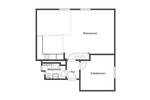 Etagenwohnung Giesen Emmerke - 2 Zimmer, 56 m&sup2;, 130.000&euro; | Angebot:26556388