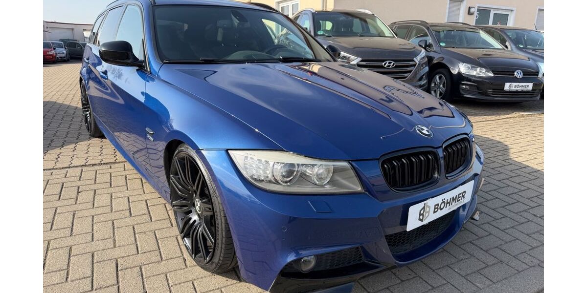 BMW 320 193.000 km 10.390 &euro; Salzgitter 38229