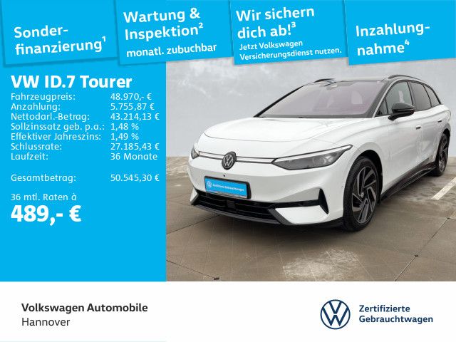 VW ID.7 19.464 km 48.970 &euro; Hannover 30519