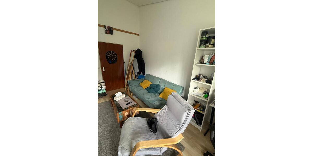 Etagenwohnung Hannover Buchholz-Kleefeld - 1 Zimmer, 22 m&sup2;, 150&euro; | Angebot:25834618