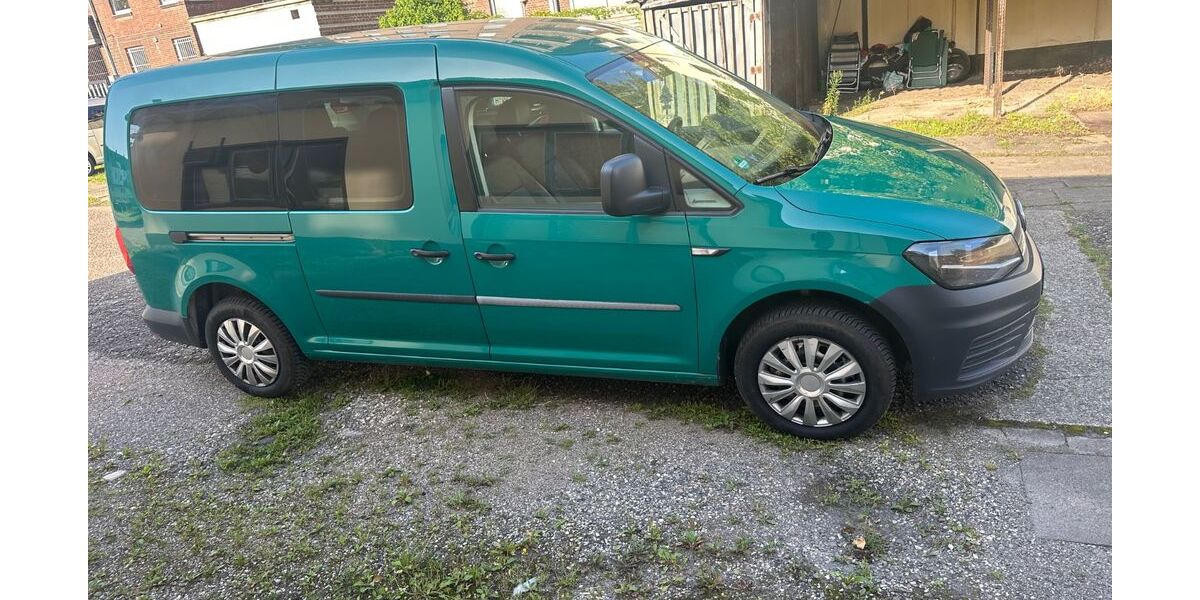 VW Caddy 321.000 km 6.902 &euro; Hannover OT Ricklingen 30459