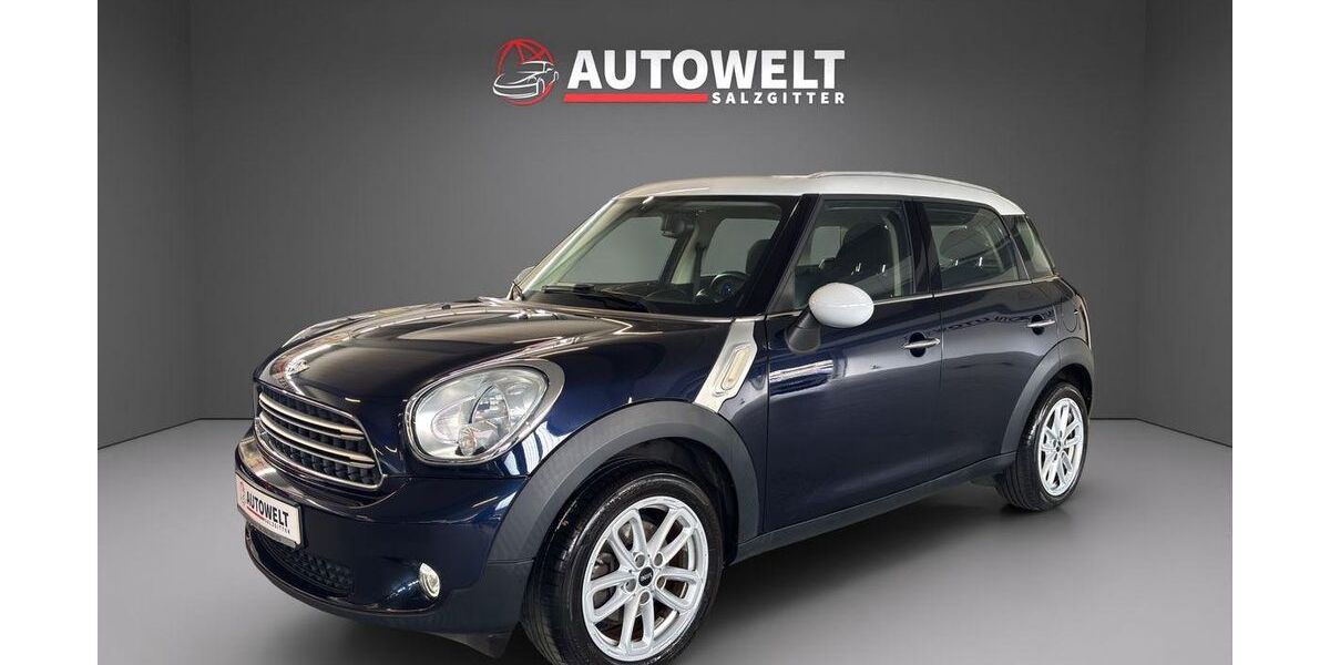 Mini Cooper Countryman 111.820 km 8.900 &euro; Salzgitter 38229