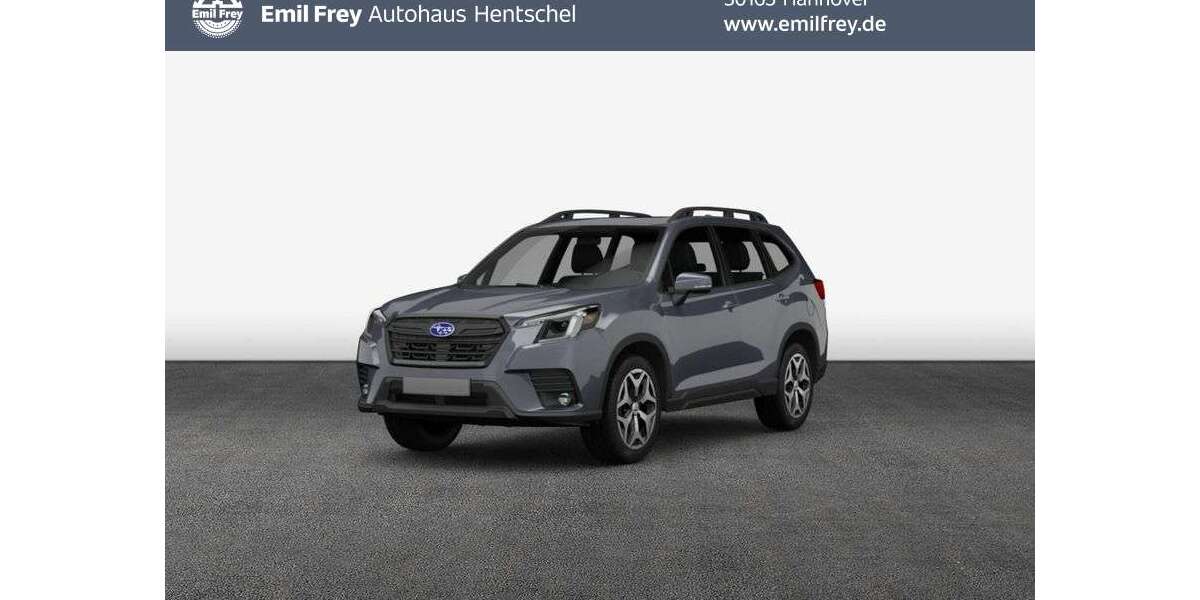 Subaru Forester 6.890 km 41.967 &euro; Hannover 30165