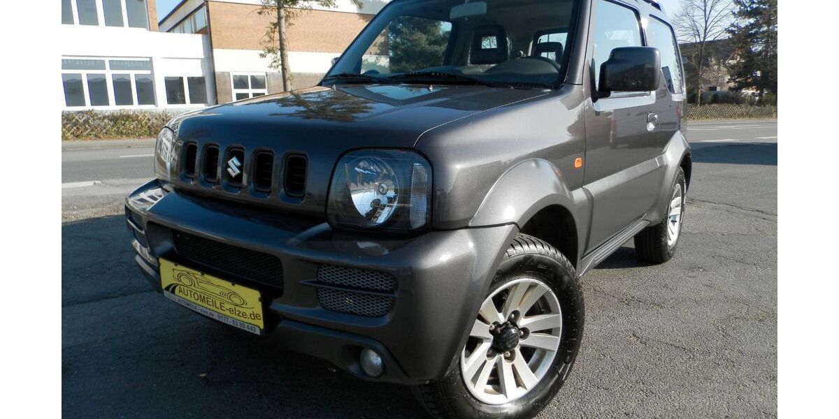 Suzuki Jimny 198.000 km 9.990 &euro; Elze 31008