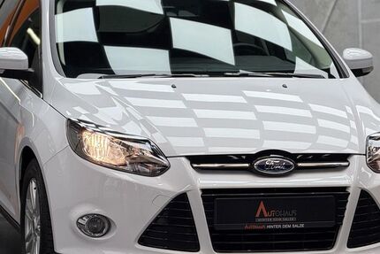Ford Focus 62.000 km 8.250 &euro; Salzgitter 38259