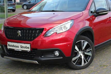Peugeot 2008 42.641 km 12.393 &euro; Salzgitter 38226