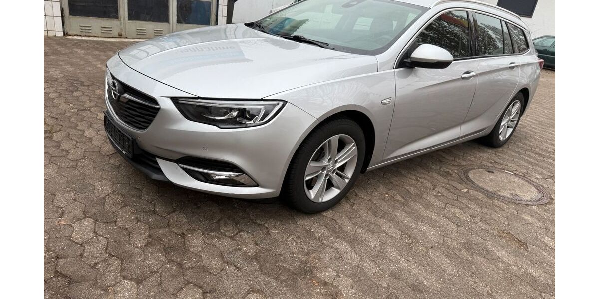 Opel Insignia 203.000 km 8.600 &euro; Adenstedt 31246