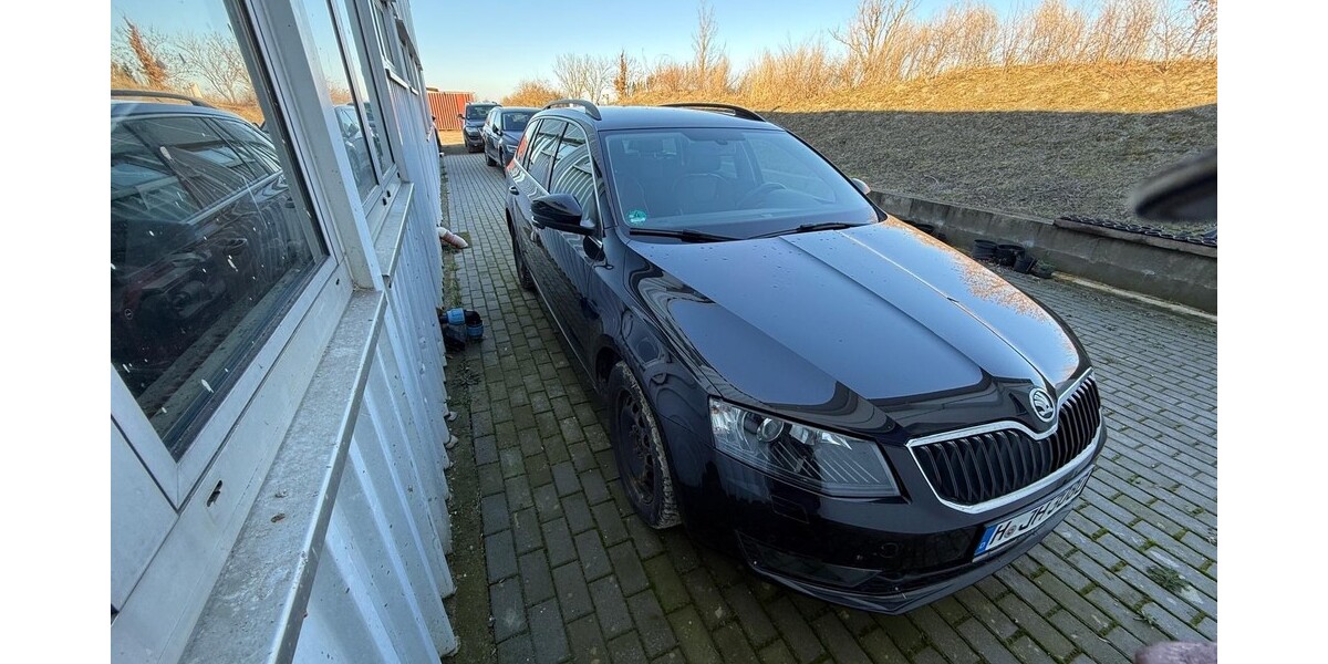 Skoda Octavia Combi 186.000 km 8.000 &euro; Laatzen 30880