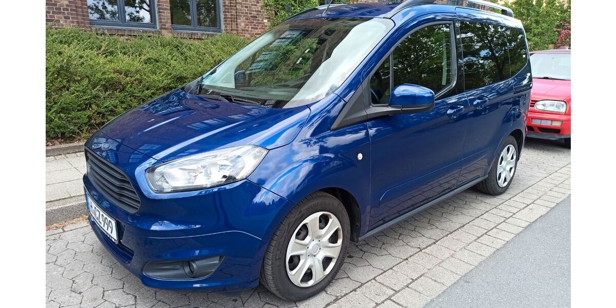 Ford Tourneo Courier 42.775 km 10.999 &euro; Hannover 30659