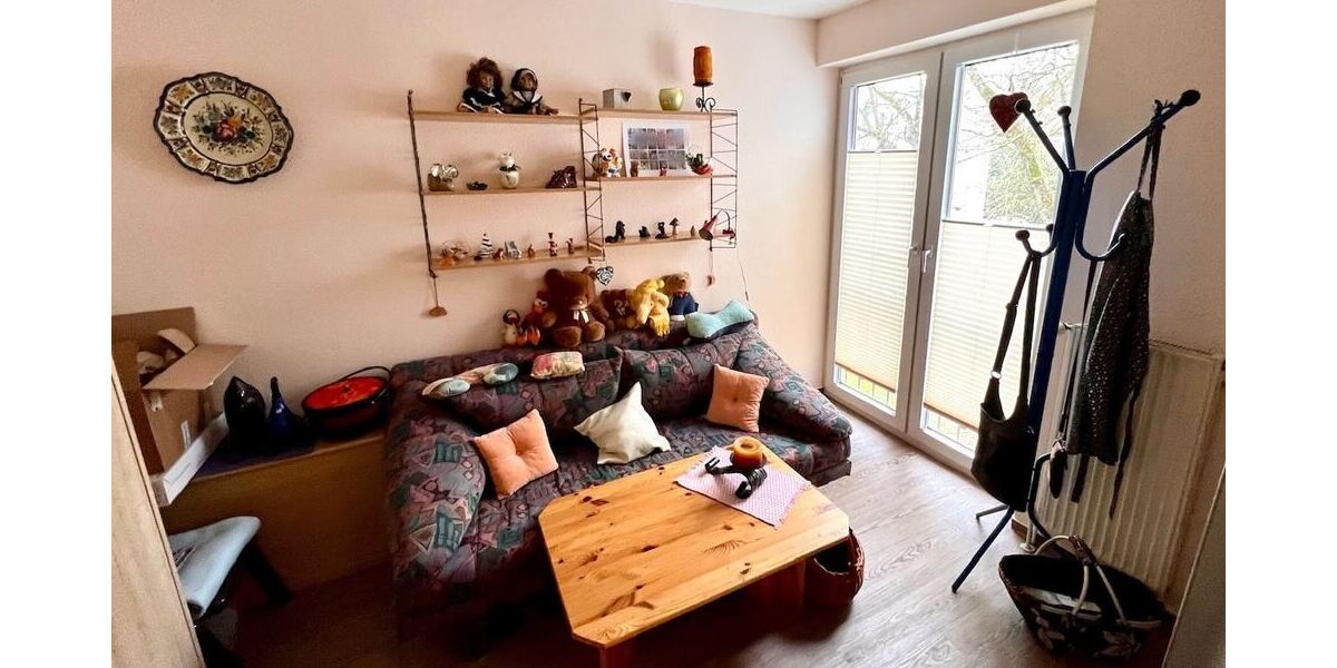 Ihre Anlagechance!? - Etagenwohnung Hildesheim Himmelsthür | Angebot:25248495