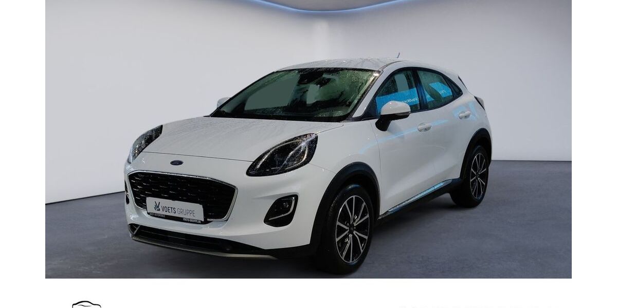 Ford Puma 43.051 km 15.430 &euro; Hildesheim 31135