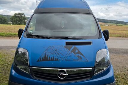 Opel Vivaro 185.000 km 8.000 &euro; Springe 31832