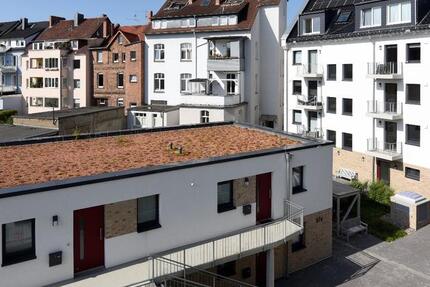 Wohnung Hildesheim Oststadt/Stadtfeld - 2 Zimmer, 55 m&sup2;, 1.090&euro; | Angebot:23633380