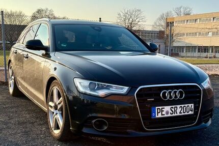 Audi A6 213.000 km 12.999 &euro; Peine 31241
