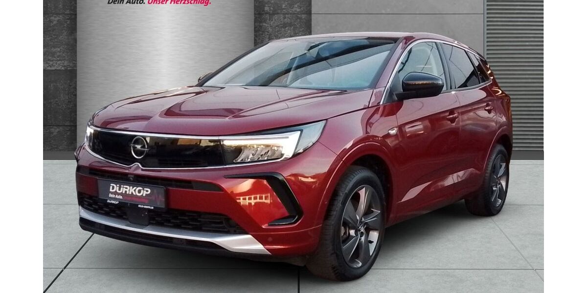 Opel Grandland (X) 4.984 km 22.490 &euro; Hannover 30177