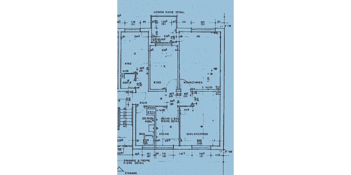 Etagenwohnung Hannover Misburg-Anderten - 4 Zimmer, 71 m&sup2;, 850&euro; | Angebot:26035588