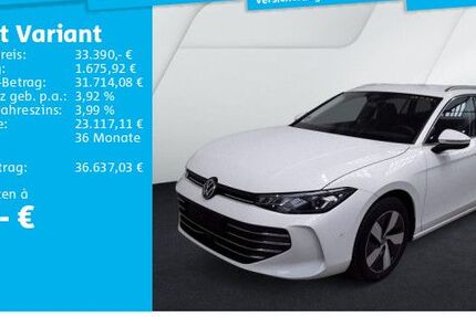 VW Passat Variant 25.236 km 33.390 &euro; Lehrte 31275