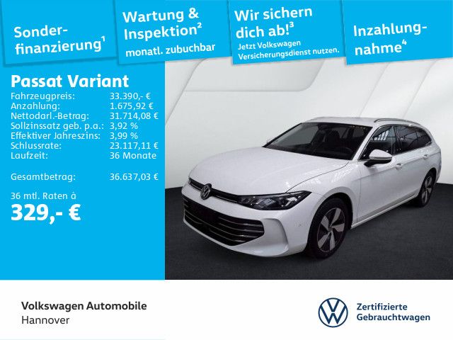 VW Passat Variant 25.236 km 33.390 &euro; Lehrte 31275