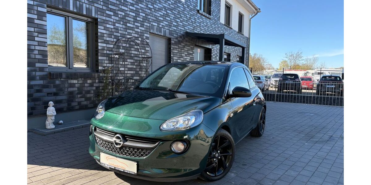 Opel Adam 86.000 km 8.999 &euro; Sehnde Bei Hannover 31319