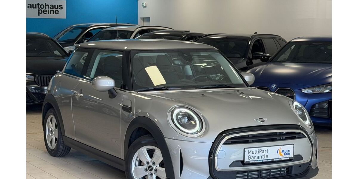 Mini Cooper 52.153 km 18.199 &euro; Peine 31228