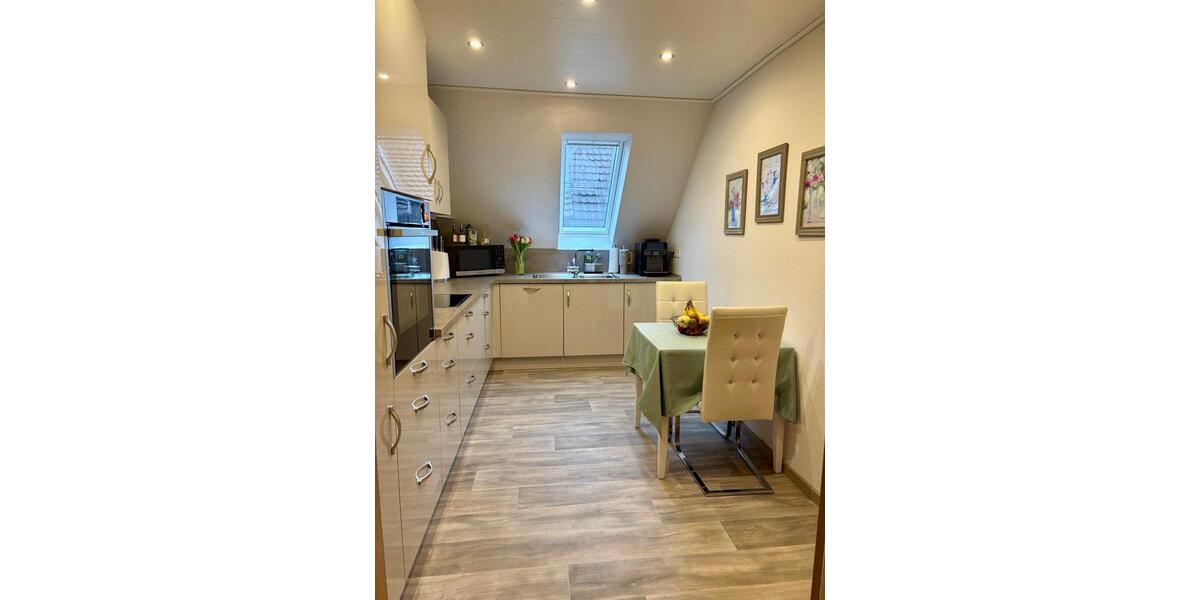 Dachgeschoßwohnung Bockenem - 4 Zimmer, 107 m&sup2;, 155.000&euro; | Angebot:26564750